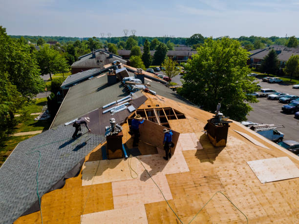 24/7 Emergency Roof Installation experts in Shasta, CA